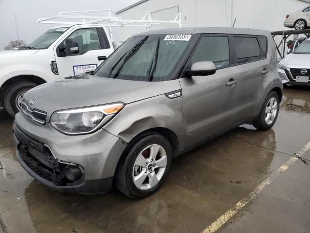 KIA SOUL 2019 kndjn2a26k7015727