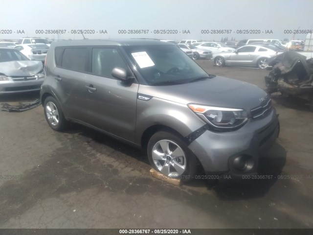 KIA SOUL 2019 kndjn2a26k7015730