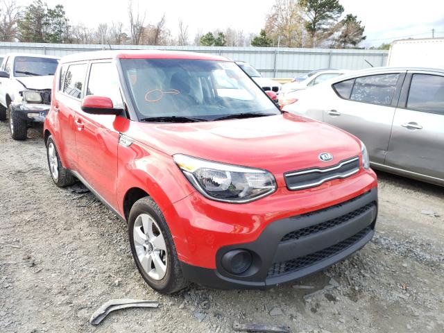 KIA SOUL 2019 kndjn2a26k7016201