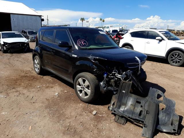 KIA SOUL 2019 kndjn2a26k7016263