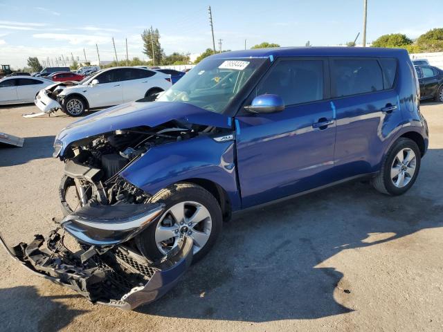 KIA SOUL 2019 kndjn2a26k7016439