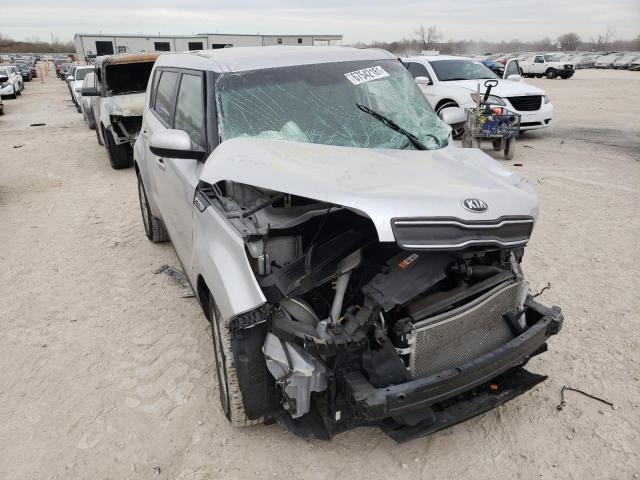 KIA SOUL 2019 kndjn2a26k7016585