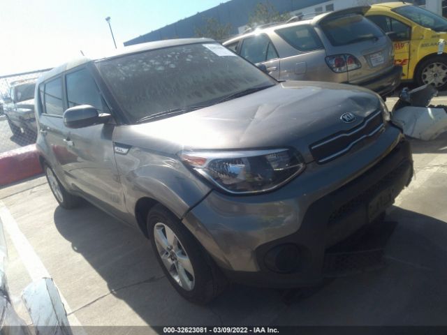 KIA SOUL 2019 kndjn2a26k7016618