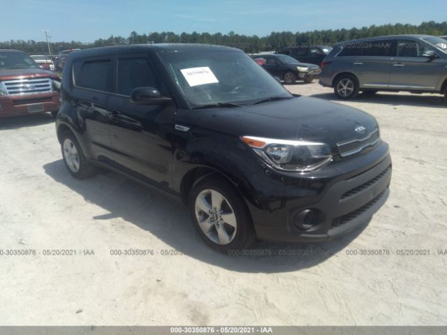 KIA SOUL 2019 kndjn2a26k7017168