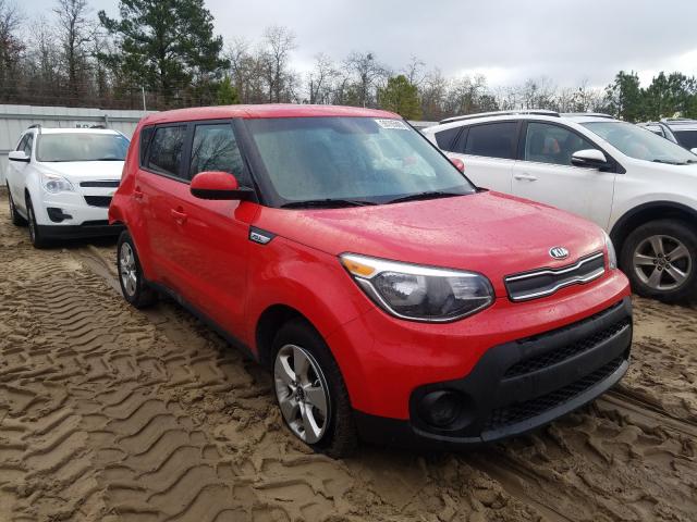 KIA SOUL 2019 kndjn2a26k7018482