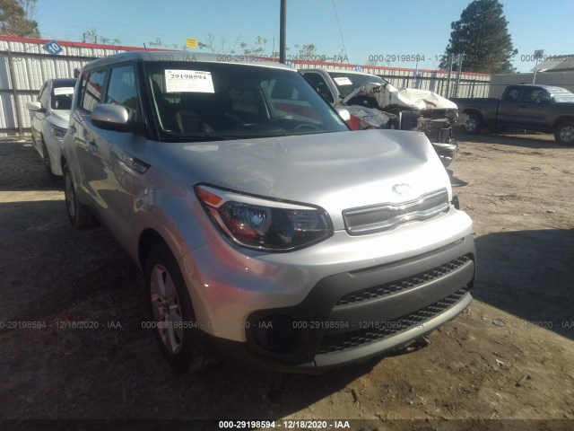 KIA SOUL 2019 kndjn2a26k7019356