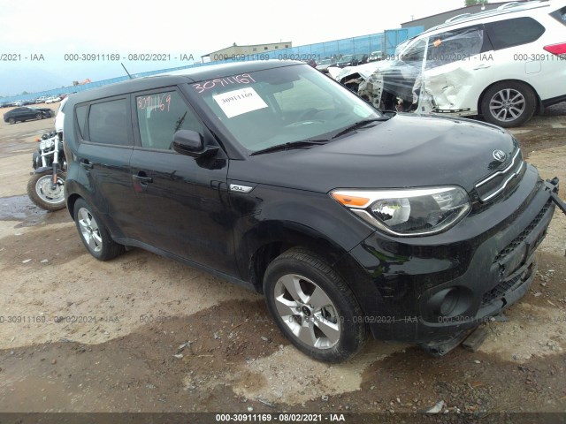 KIA SOUL 2019 kndjn2a26k7020328