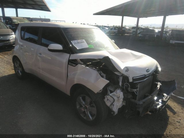 KIA SOUL 2019 kndjn2a26k7021124