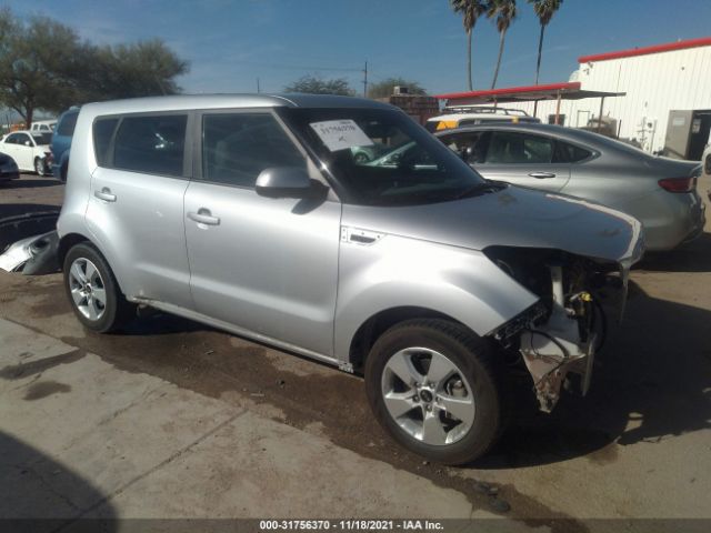 KIA SOUL 2019 kndjn2a26k7021155