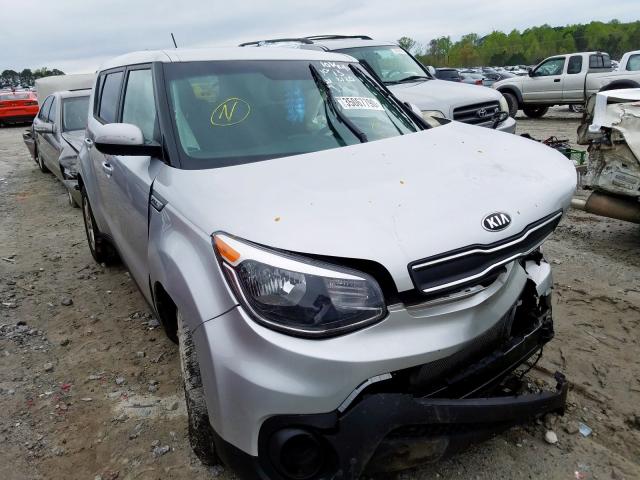 KIA SOUL 2019 kndjn2a26k7021625