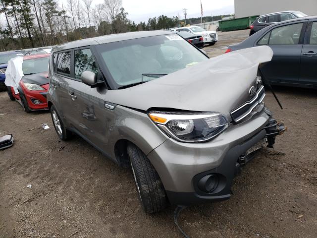 KIA SOUL 2019 kndjn2a26k7022547