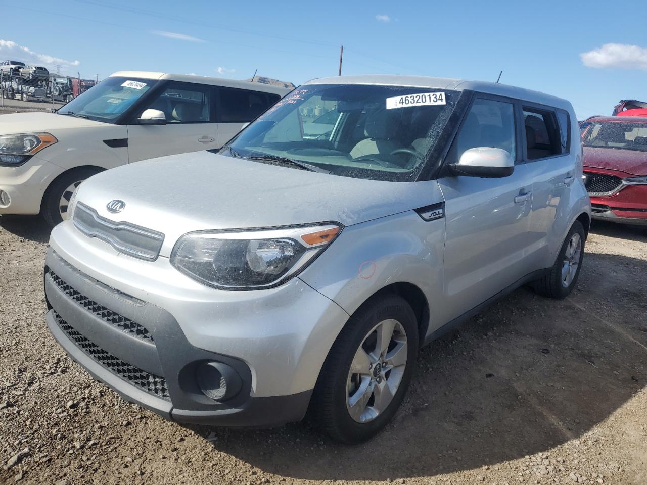 KIA SOUL 2019 kndjn2a26k7023245