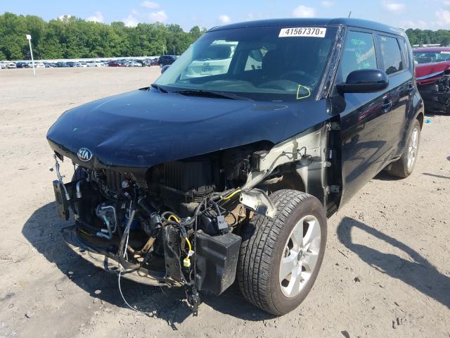 KIA SOUL 2019 kndjn2a26k7023486