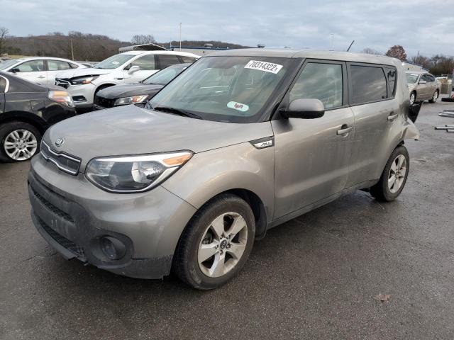 KIA SOUL 2019 kndjn2a26k7023701