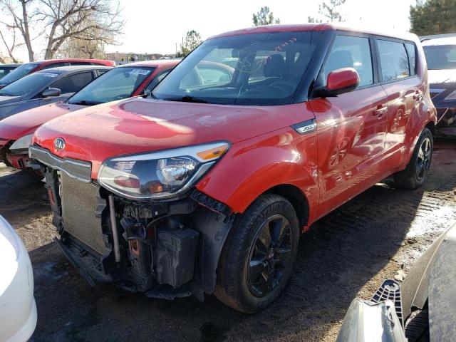 KIA SOUL 2019 kndjn2a26k7024623