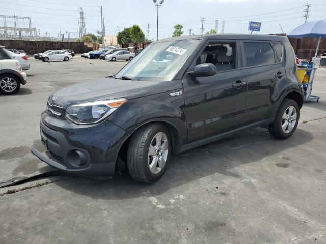 KIA SOUL 2019 kndjn2a26k7025786