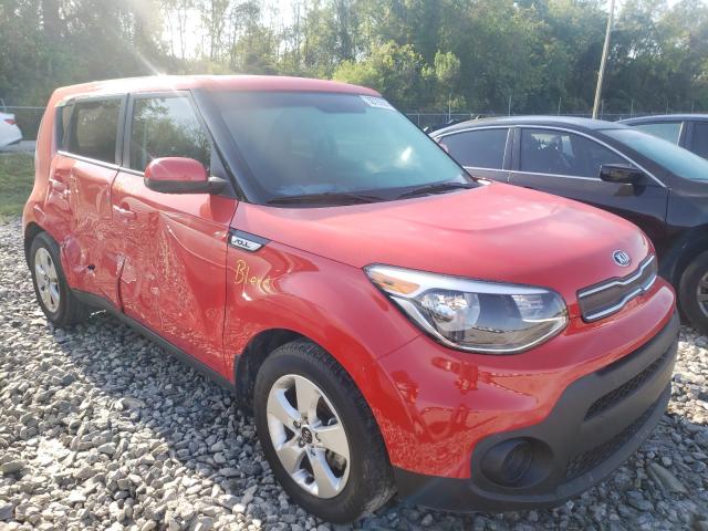 KIA SOUL 2019 kndjn2a26k7025982