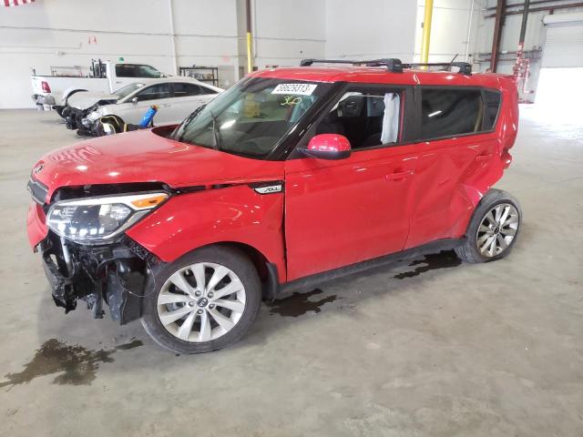 KIA SOUL 2019 kndjn2a26k7629922