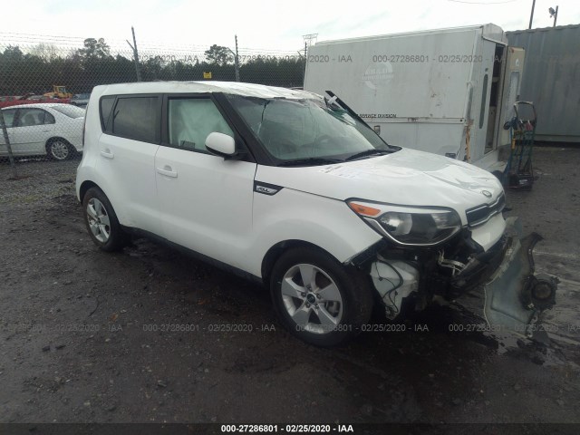 KIA SOUL 2019 kndjn2a26k7632352