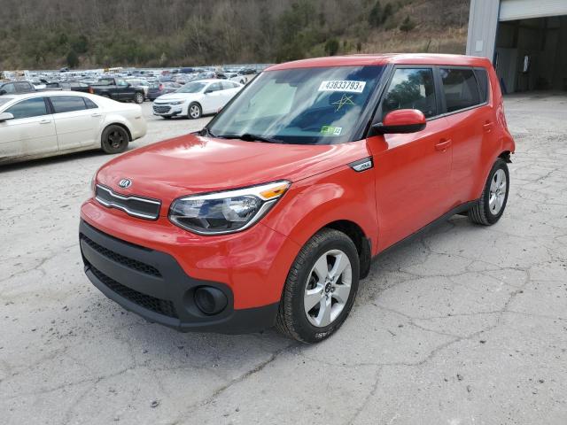 KIA SOUL 2019 kndjn2a26k7633694