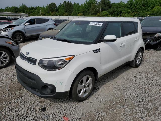 KIA SOUL 2019 kndjn2a26k7633954