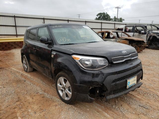 KIA SOUL 2019 kndjn2a26k7635882