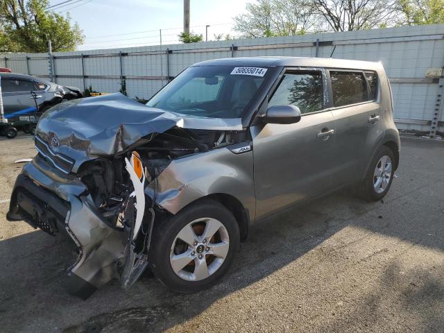 KIA SOUL 2019 kndjn2a26k7644016