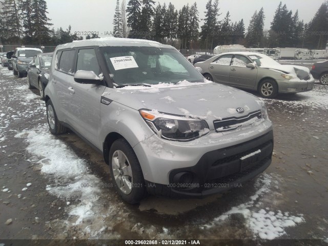 KIA SOUL 2019 kndjn2a26k7644551