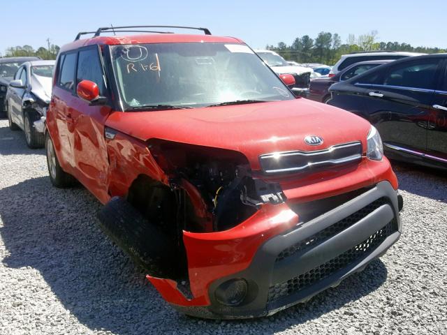 KIA SOUL 2019 kndjn2a26k7651208