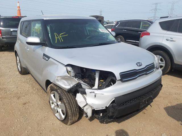 KIA SOUL 2019 kndjn2a26k7651886