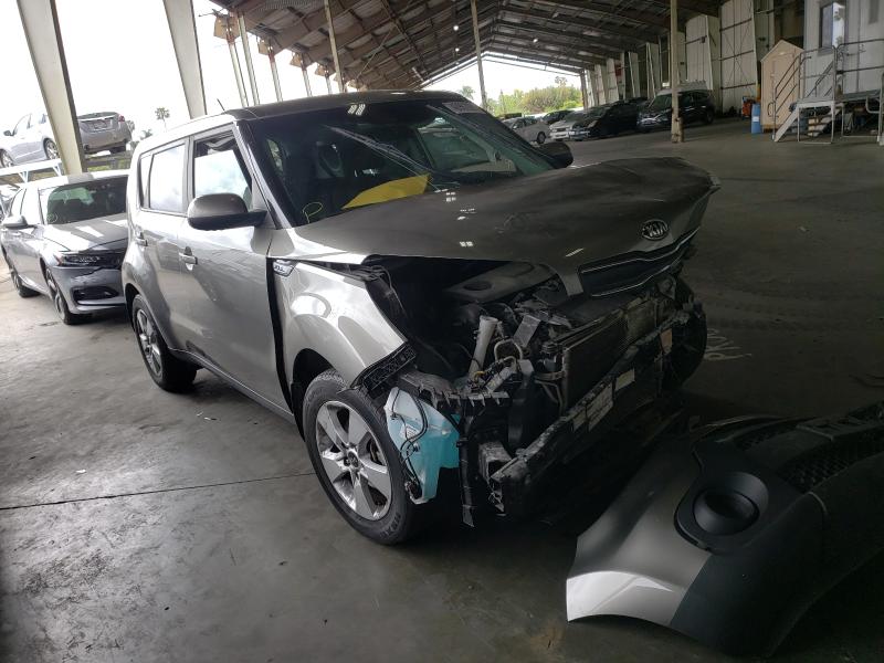 KIA SOUL 2019 kndjn2a26k7652200