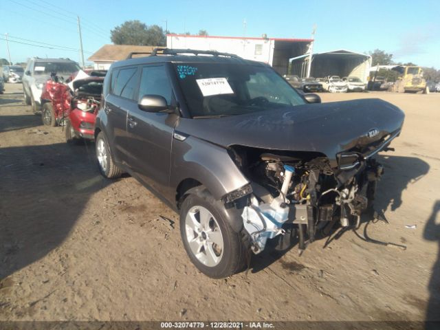 KIA SOUL 2019 kndjn2a26k7654075