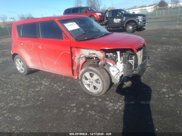 KIA SOUL 2019 kndjn2a26k7654643