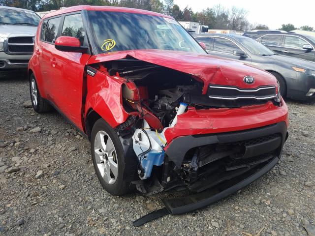 KIA SOUL 2019 kndjn2a26k7655680