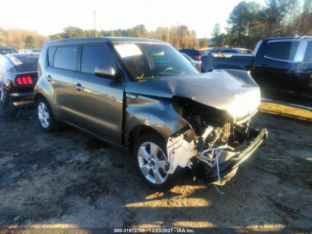 KIA SOUL 2019 kndjn2a26k7657431