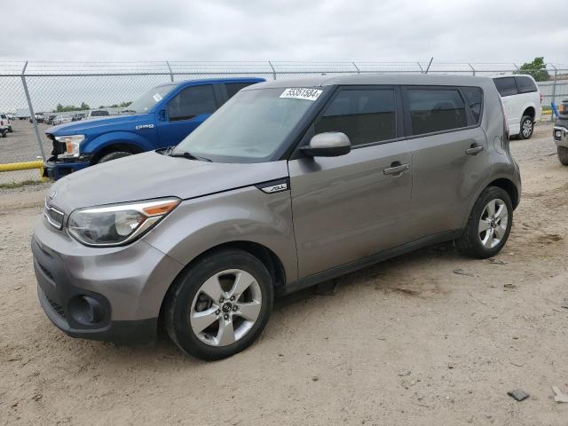 KIA SOUL 2019 kndjn2a26k7660569