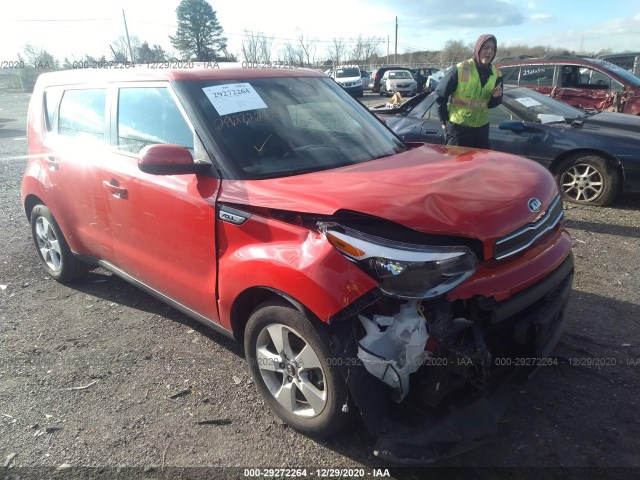 KIA SOUL 2019 kndjn2a26k7661883