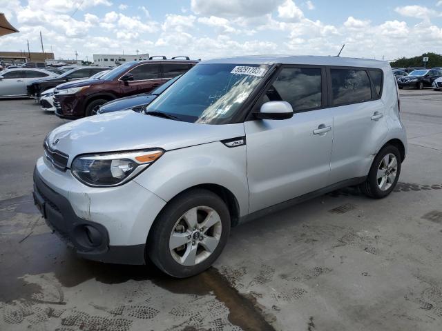 KIA SOUL 2019 kndjn2a26k7662340