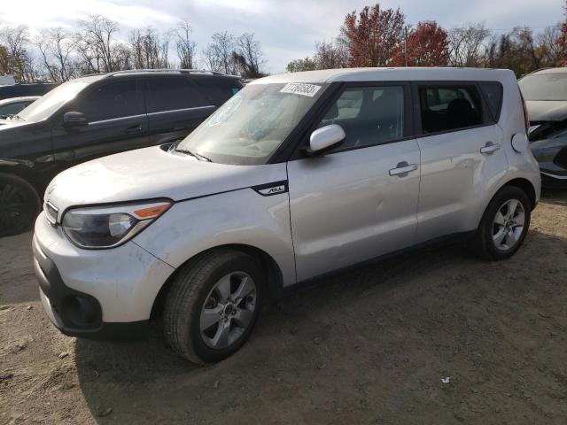 KIA SOUL 2019 kndjn2a26k7663763