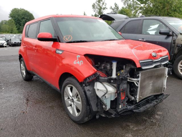 KIA SOUL 2019 kndjn2a26k7663813