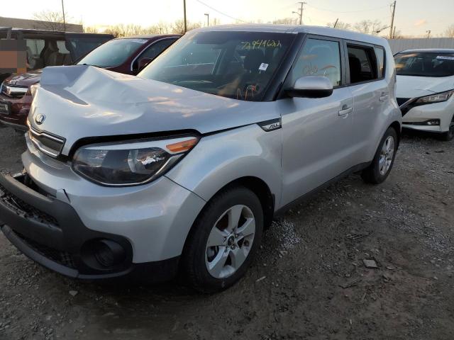 KIA SOUL 2019 kndjn2a26k7664735