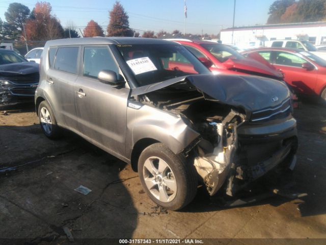 KIA SOUL 2019 kndjn2a26k7665206