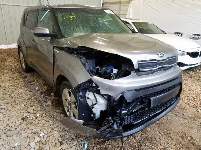 KIA SOUL 2019 kndjn2a26k7665609