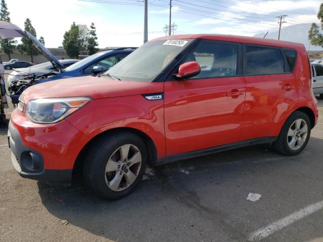 KIA SOUL 2019 kndjn2a26k7665786