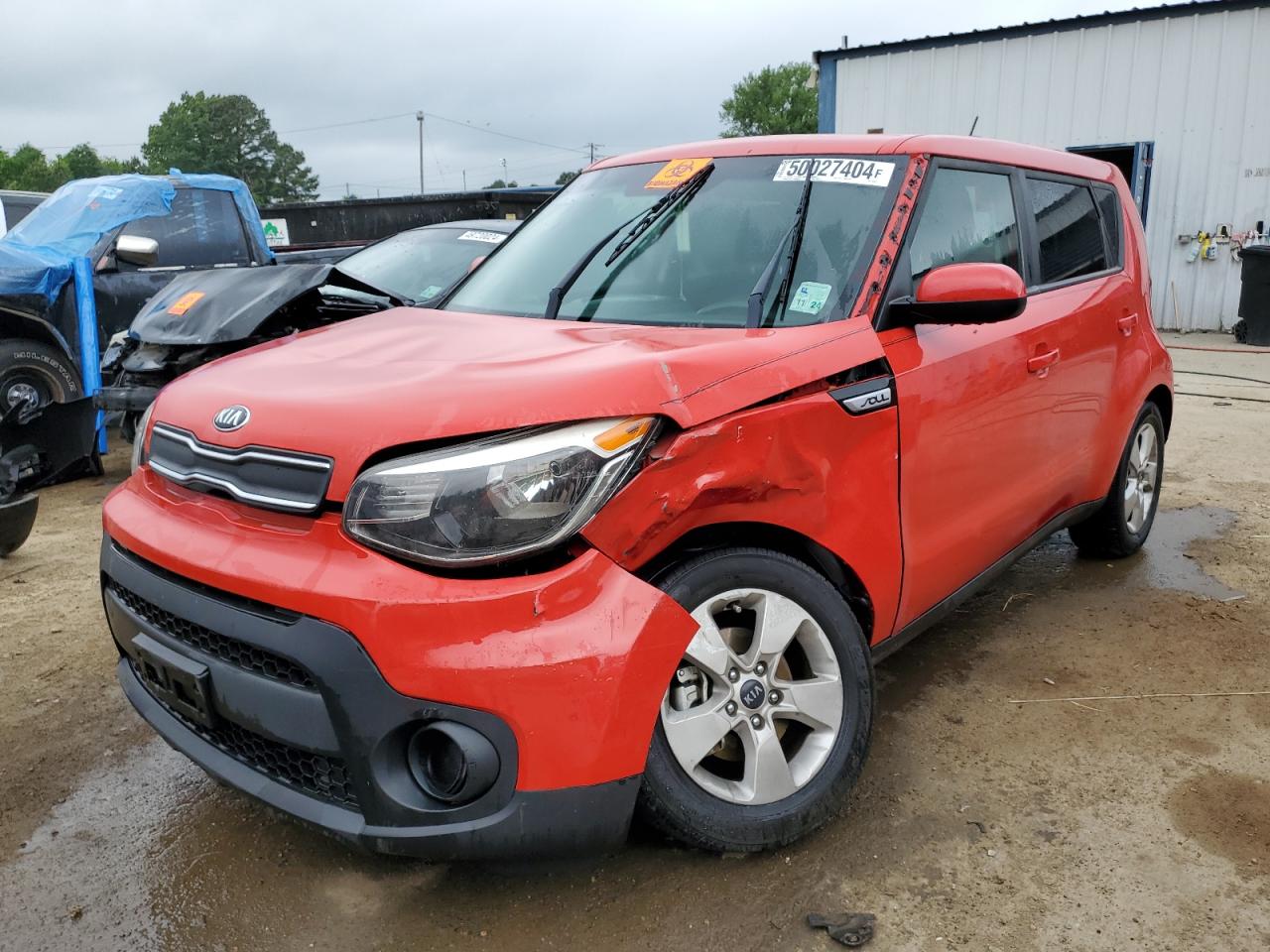 KIA SOUL 2019 kndjn2a26k7666095