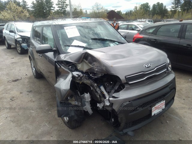 KIA SOUL 2019 kndjn2a26k7669255