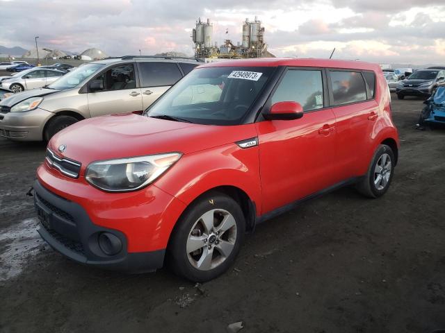 KIA SOUL 2019 kndjn2a26k7669529