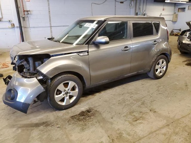 KIA SOUL 2019 kndjn2a26k7671071