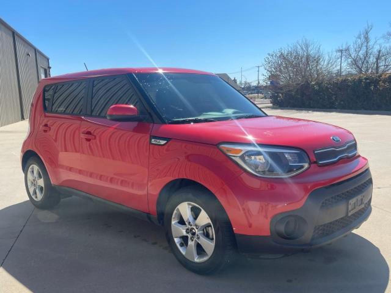 KIA SOUL 2019 kndjn2a26k7673726