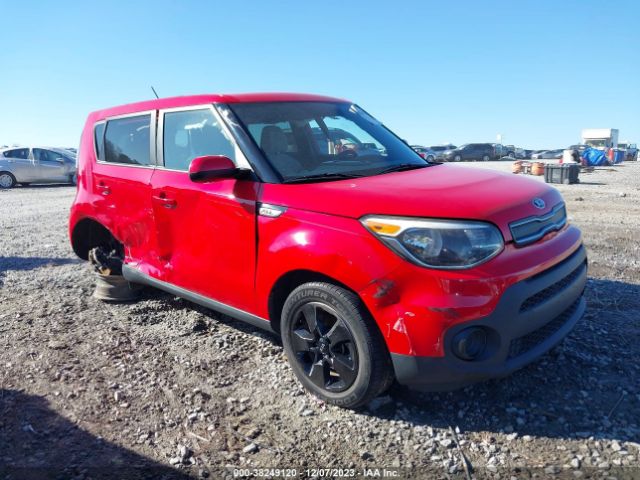 KIA SOUL 2019 kndjn2a26k7675296